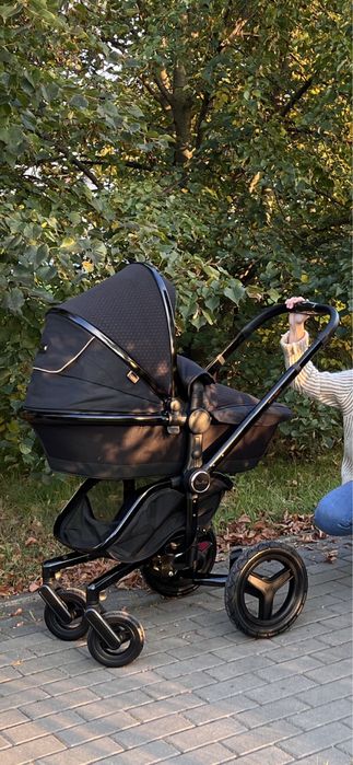 Wozek silver cross  surf 3 eclipse  stan bardzo dobry