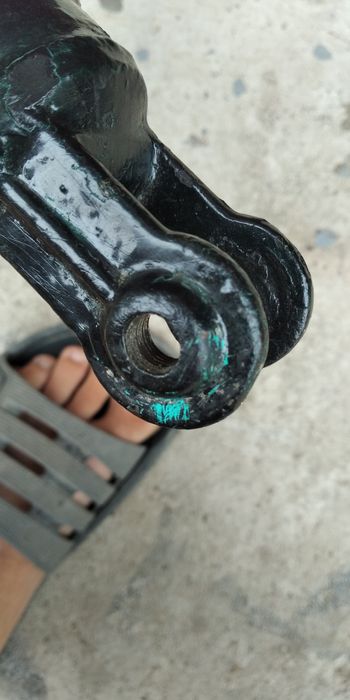 Амортизатор на запчасти не робочий мт днепр