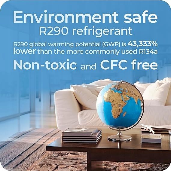 Osuszacz powietrza Avalla X-125