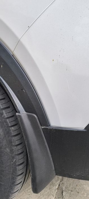 Задній бампер Nissan Kicks 2018