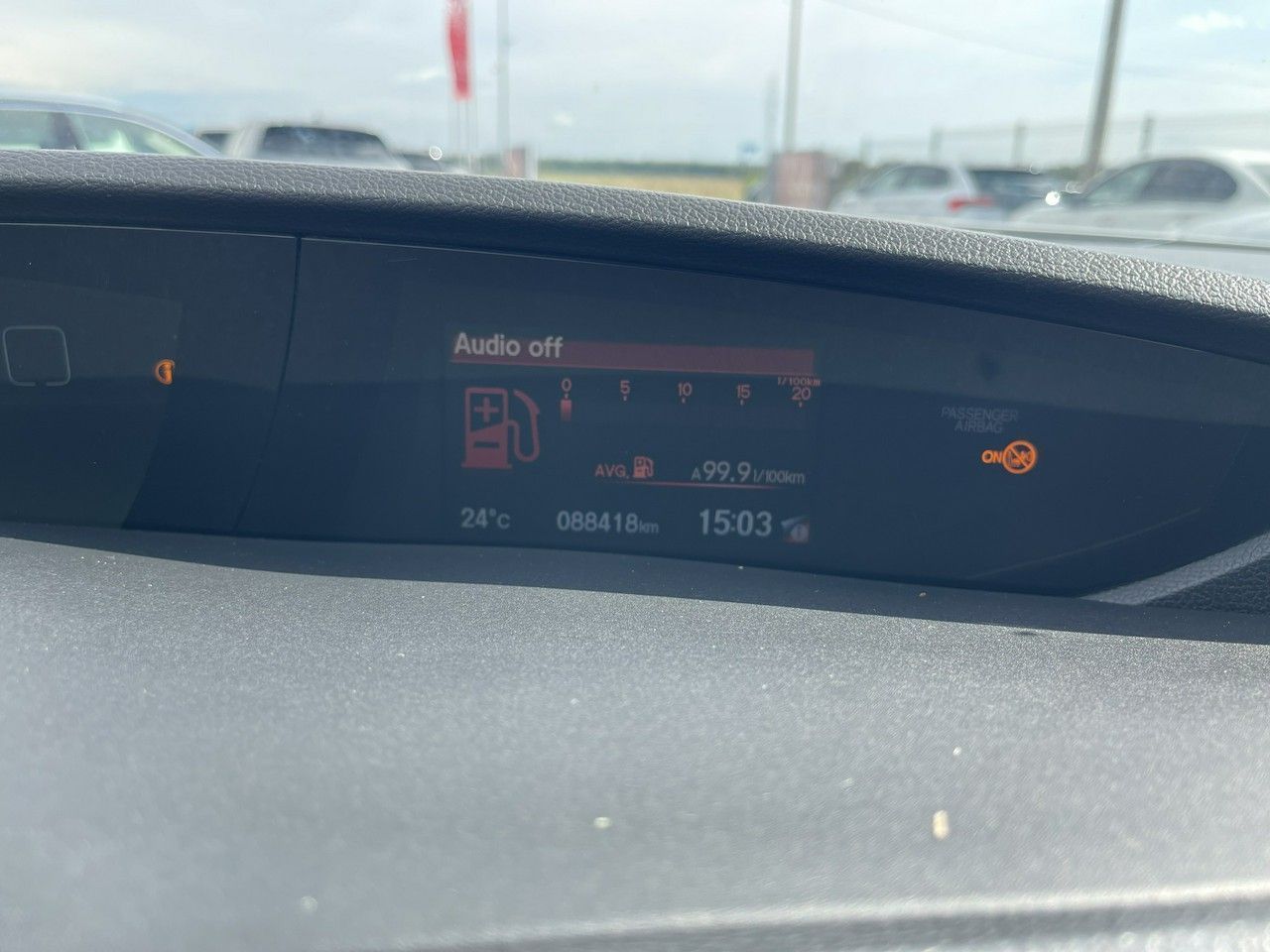 Honda Civic Type-R V-TEC Turbo Klimatronik Kamera 310KM