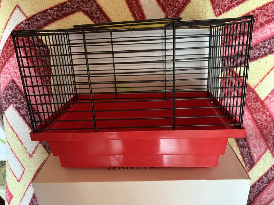 Клітка для гризунів
