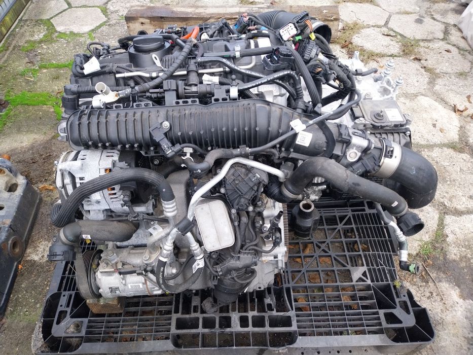 Silnik Bmw F44 M235i B48A20E,Mini F54,F56 F60