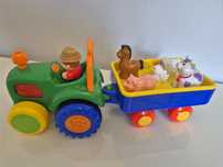 Dumel traktor farmer