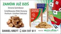 Pellet Premium i Excellent Selection