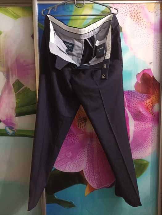 Новые брюки,штаны T M Lewin Slim Fit, размер 36 R