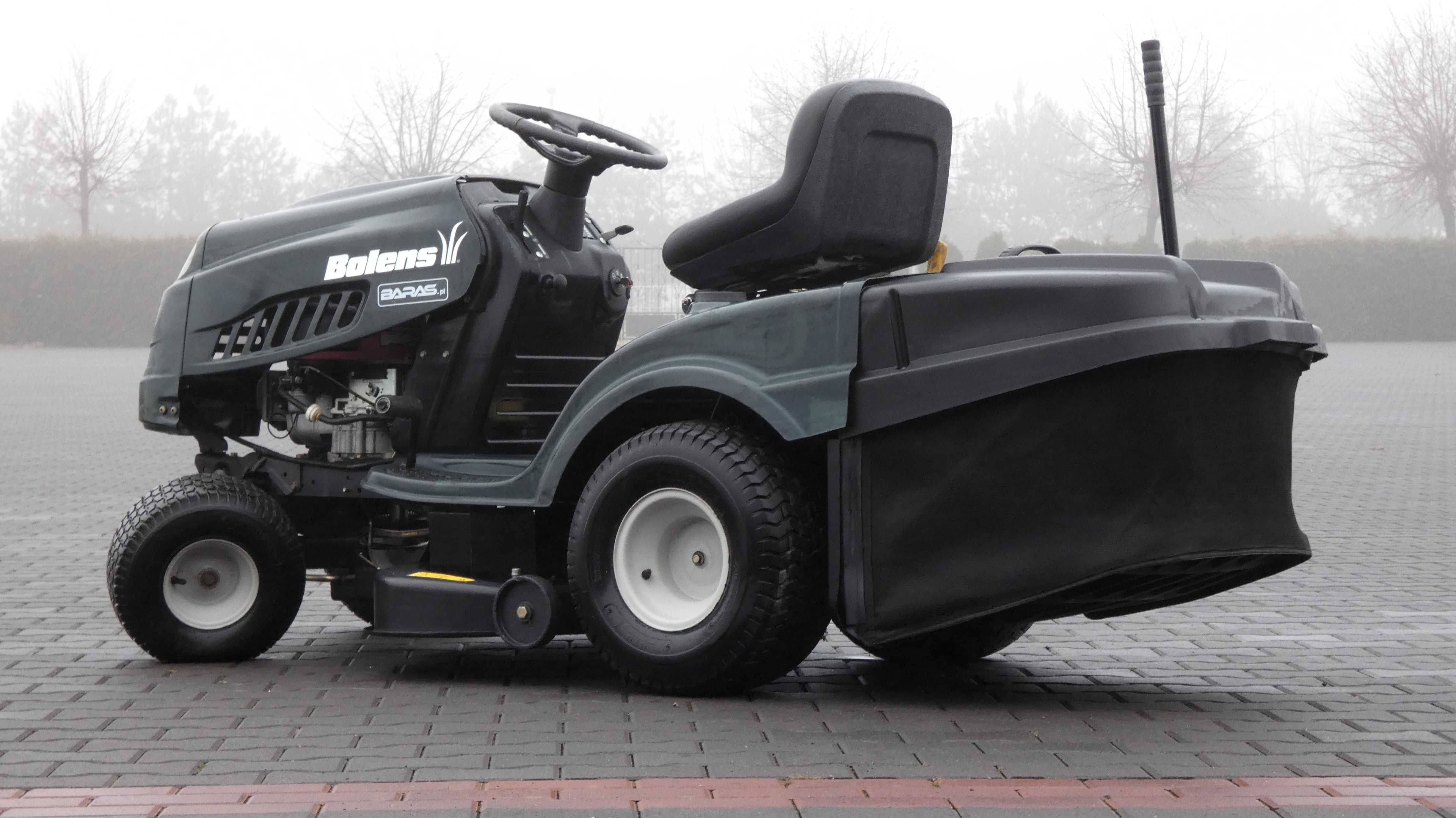 Traktorek kosiarka Bolens BL135/92AT Briggs&Stratton (170202.5)  Baras