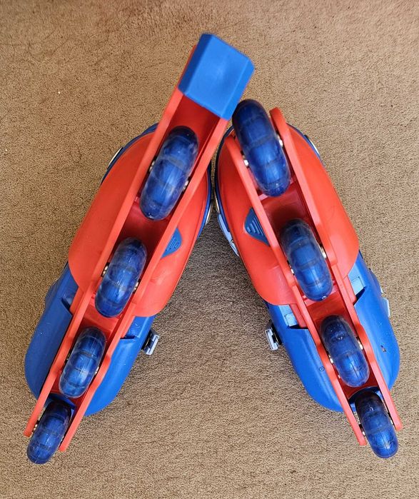 Patins em linha Home Aranha