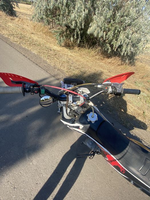 Питбайк Geon x-ride 190