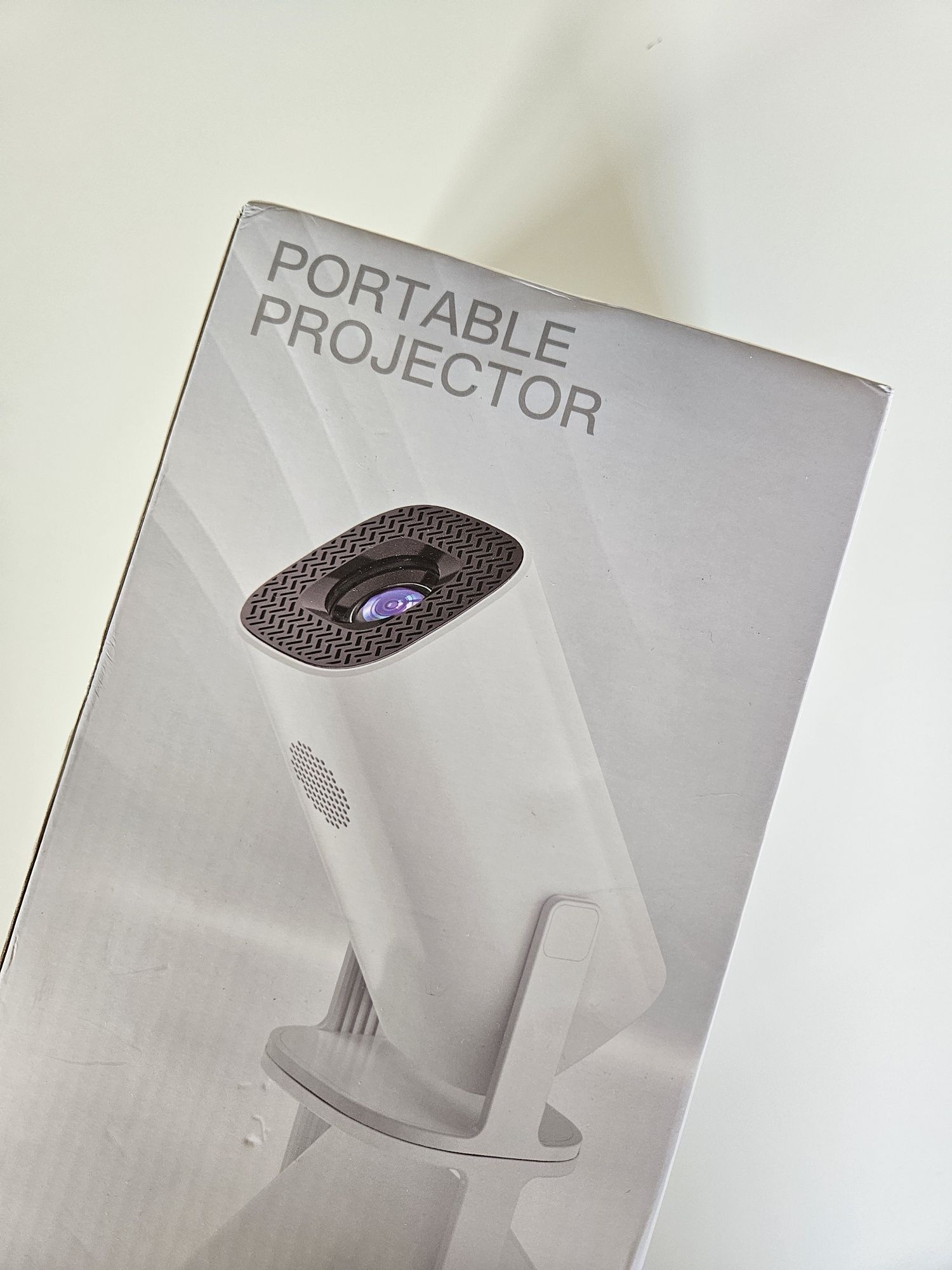 Nowy projektor FHD - SmartTv - WiFi - Bluetooth