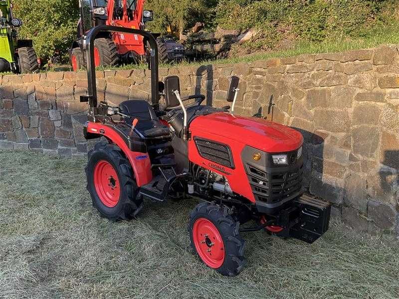 Mini traktor CRONA CR254