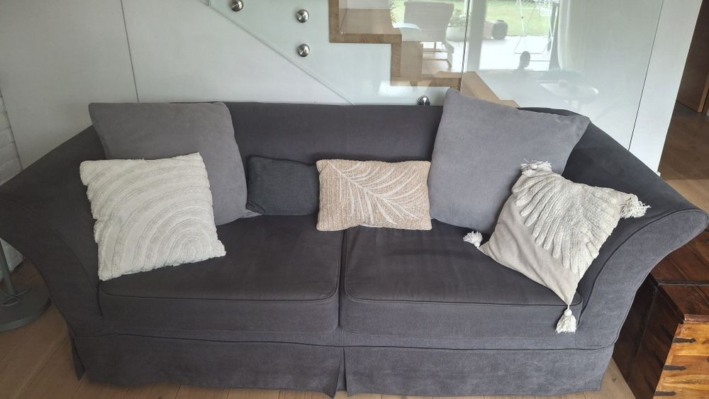 Vinotti, włoska sofa rozkladana