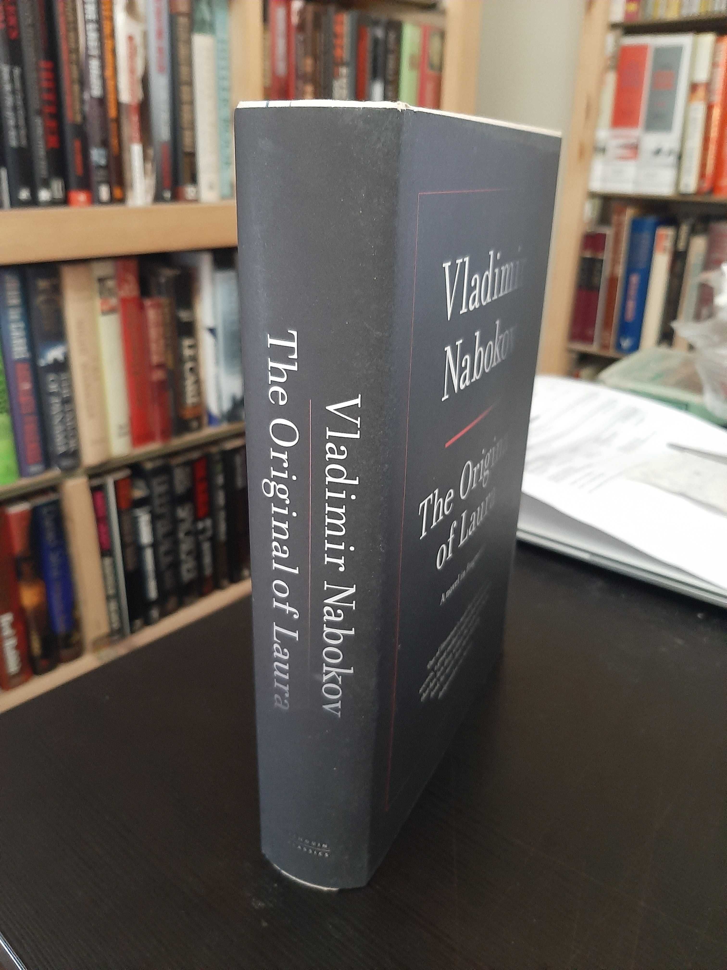 Vladimir Nabokov - The original of Laura - 1st Edition