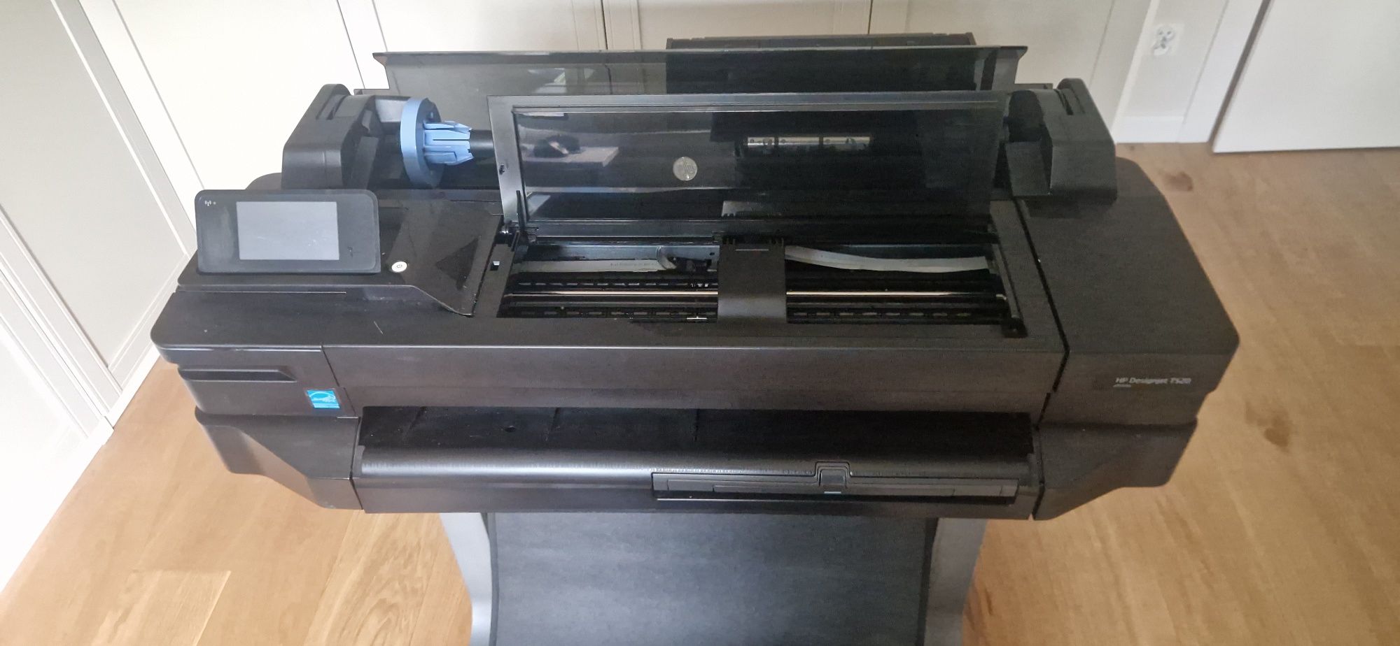 HP designjet t520