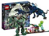Klocki LEGO 75571 Avatar Neytiri i Thanator kontra Quaritch
