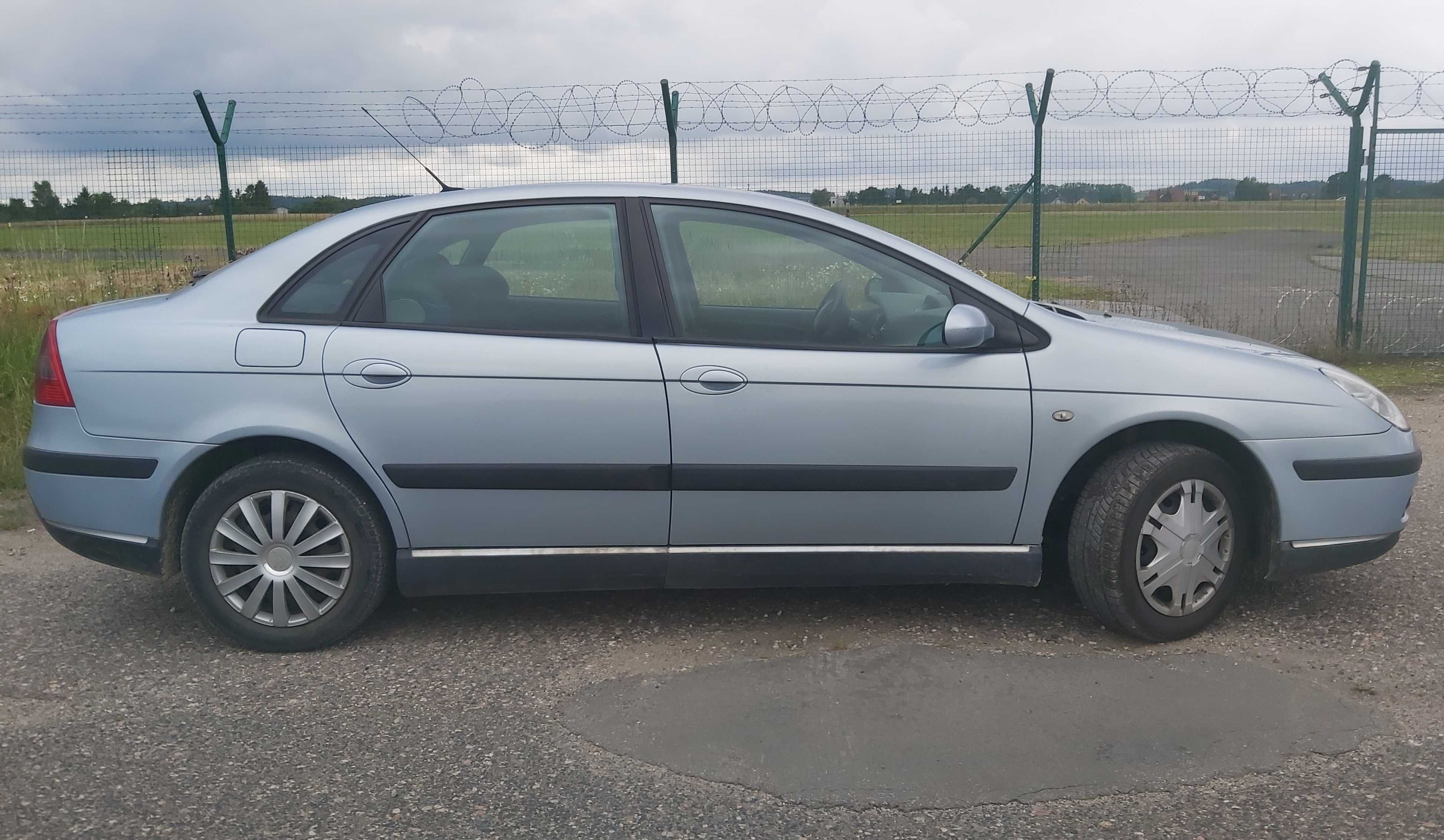 Citroen C5 hatchback/liftback hydro po lifcie