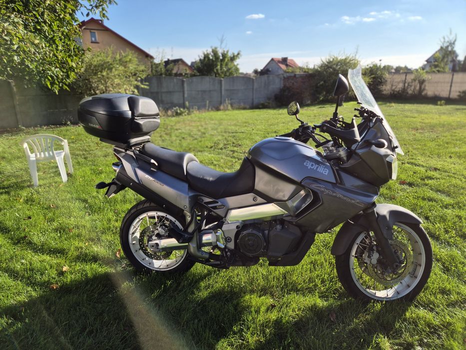 Aprilia Caponord ETV1000