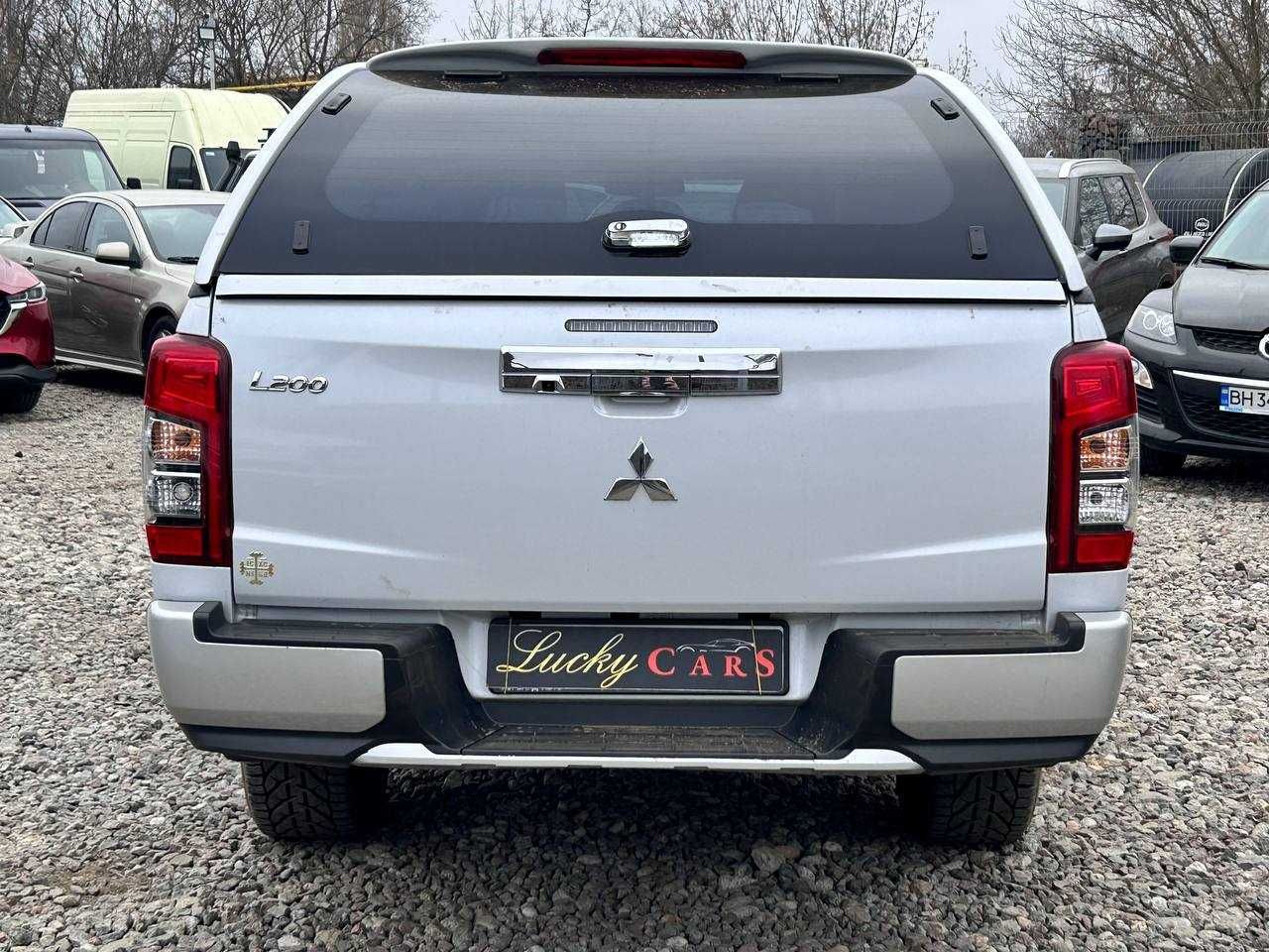 Авто Mitsubishi L 200 2021