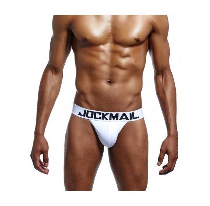 Bielizna Męska Tanga Jockmail rozmiar M - XXL