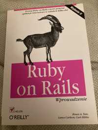 Ruby on Rails wprowadzenie wydanie drugie