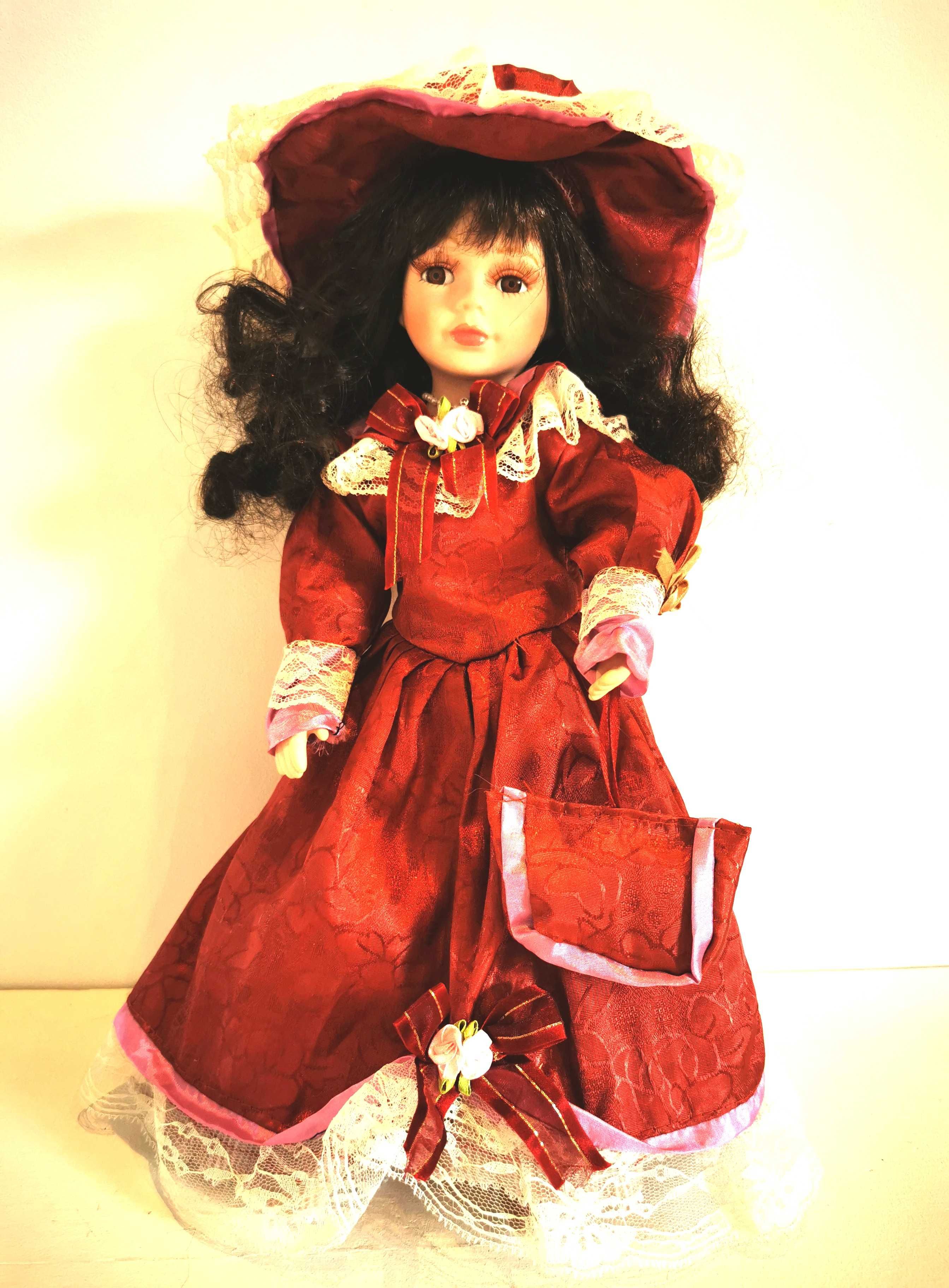 Piękna duża lalka dla dziewczynki