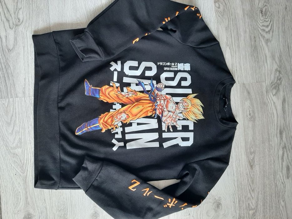 Bluza S Cropp młodzieżowa, męska, chłopięca