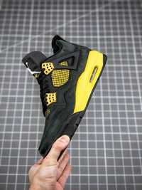 jordan 4 Retro Thunder 43