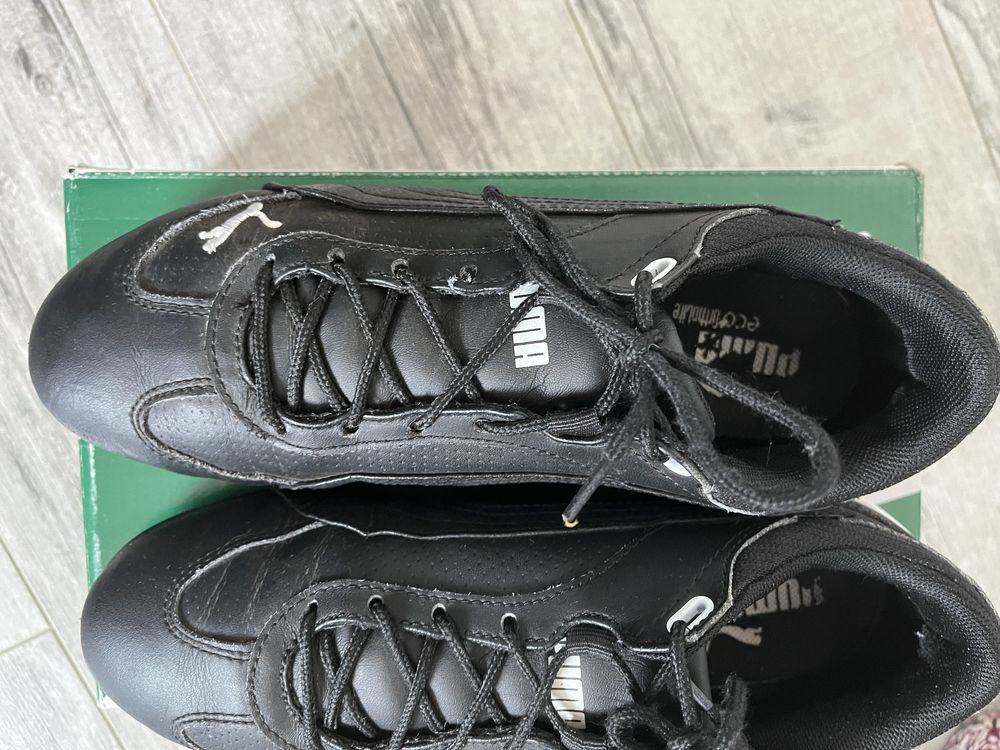 Buty sportowe Puma 37 na wiosnę