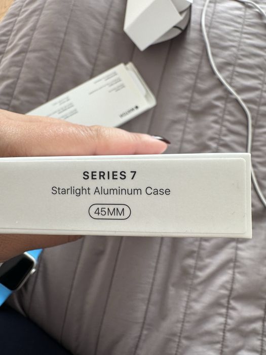 часы apple watch 7