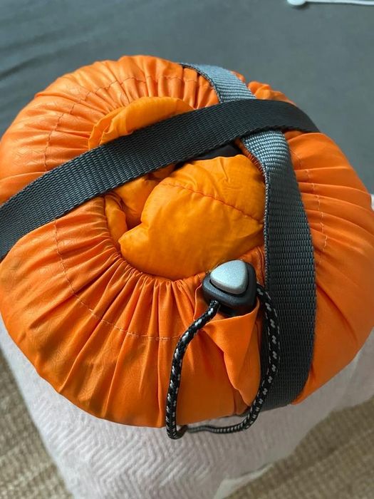 Śpiwór 5+10C Quechua Forclaz 10 Light rozmiar L 185cm