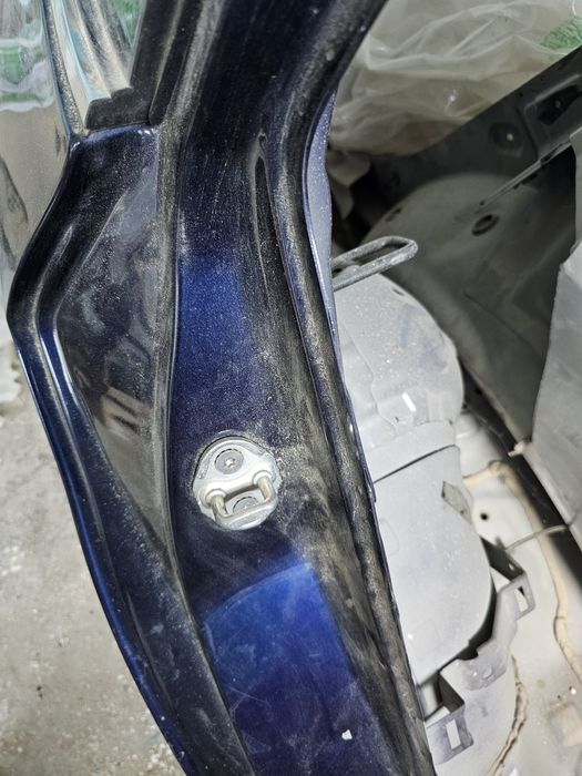 Продам четверть кузова , лифтбек мазда 6