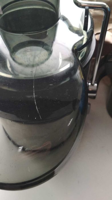 Соковижималка центробіжна SCARLETT SC-019 1000 Вт на запчастини