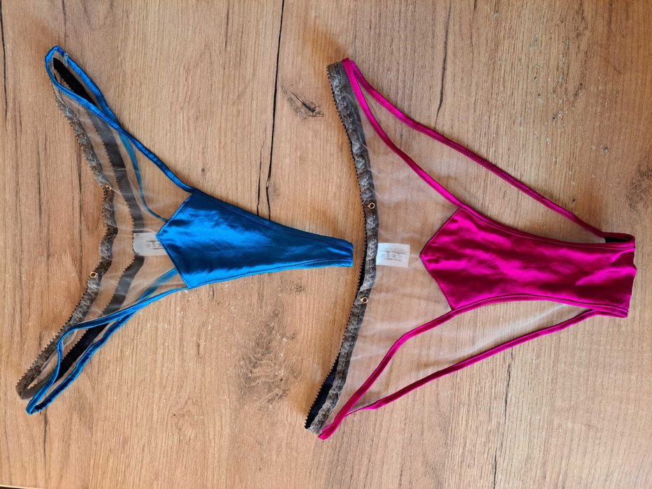 Брендова нижня білизна Agent Provocateur, EDGE O' BEYOND