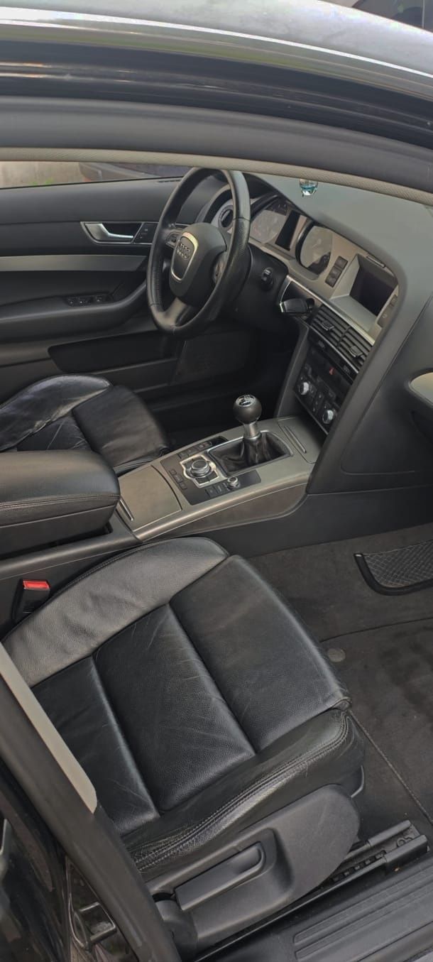 Audi A6 C6 2.4 Quattro