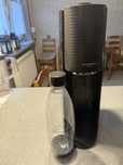 Saturator Soda Stream + butla i Butelka