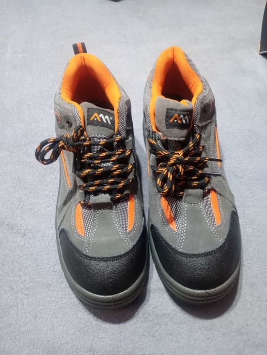 Buty robocze półbuty