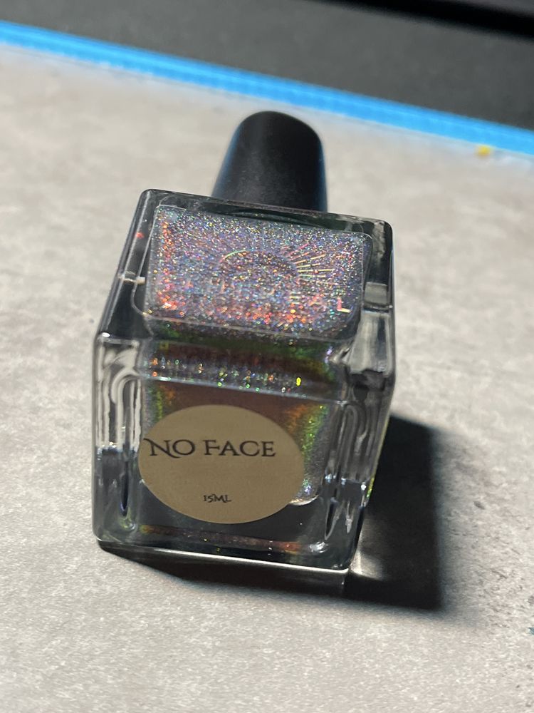 Ethereal Lacquer lakier do paznokci No Face