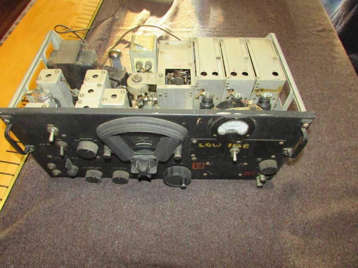 Радиоприемник второй мировой BC-348Q США продаю
