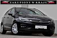 Opel Astra / Salon Polska / FV23% / Gwarancja VGS / Tempomat / LED