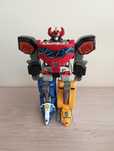 Power Rangers - Megazord Deluxe Set (Bandai) 1993