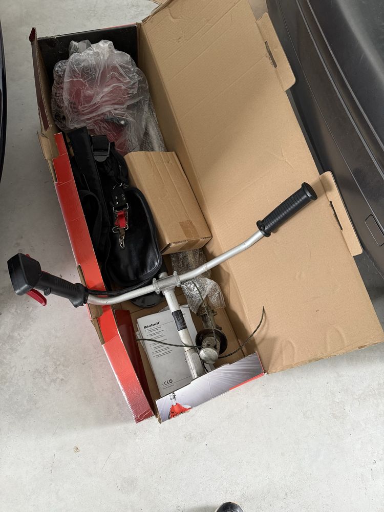 Roçadora einhell gh-bc 25 as