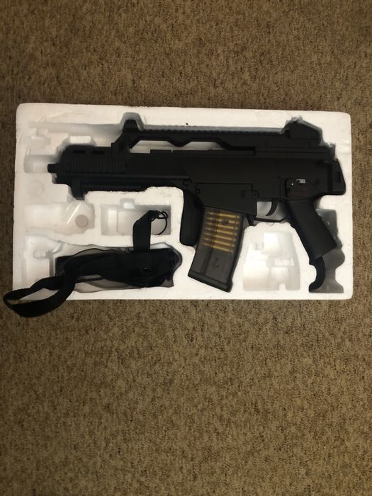 Airsoft HK G36C UMAREX