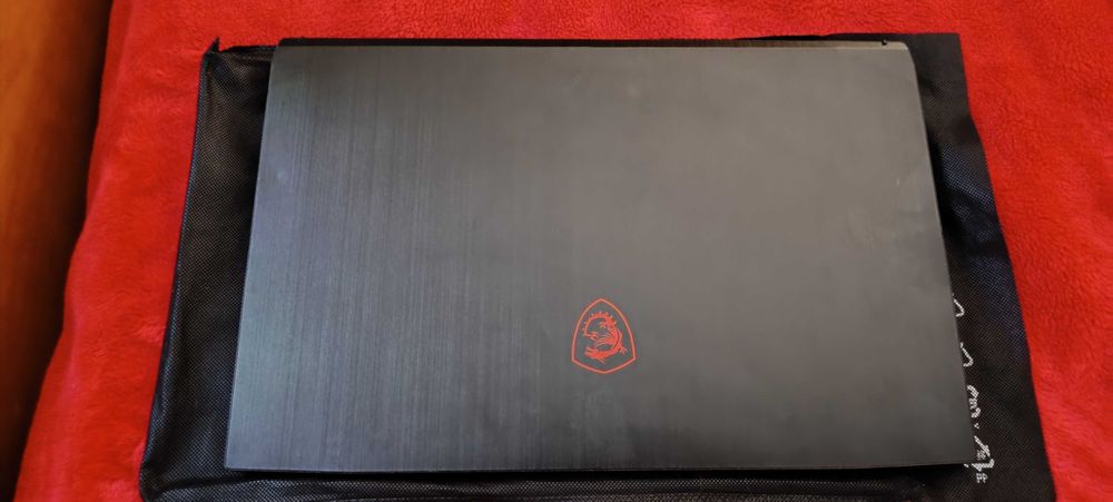 Portatil MSI como novo