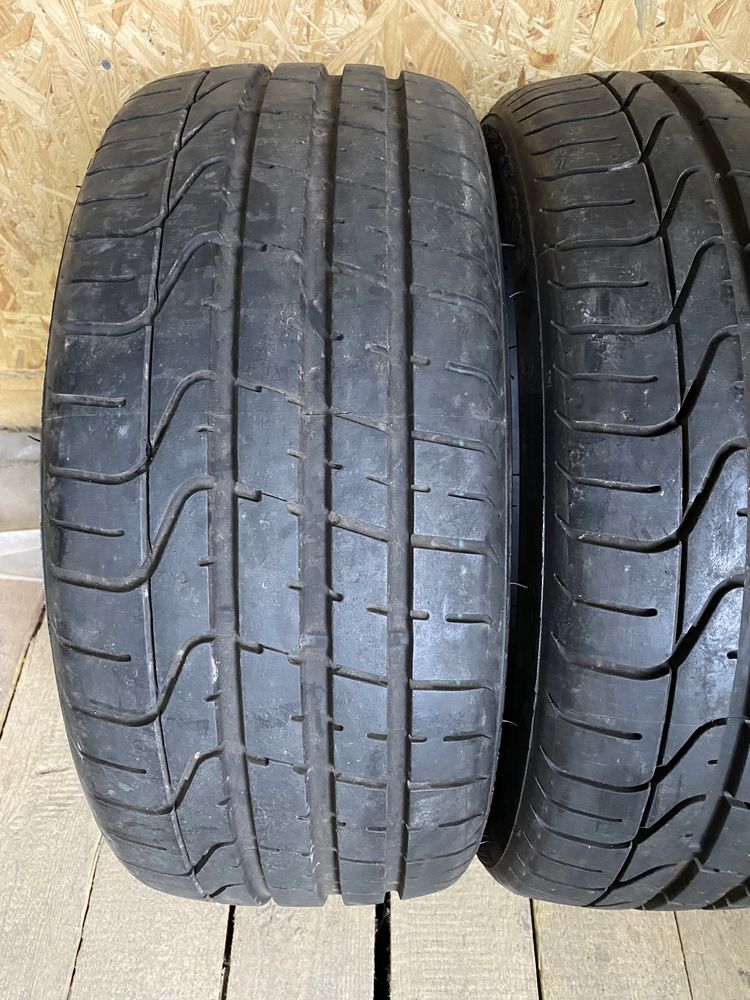 Літня резина шини (пара) 235/35R19 PIRELLI 7,5мм