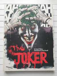 The Joker autor: Daniel Wallace  Mark Hamill (wprowadzenie)
