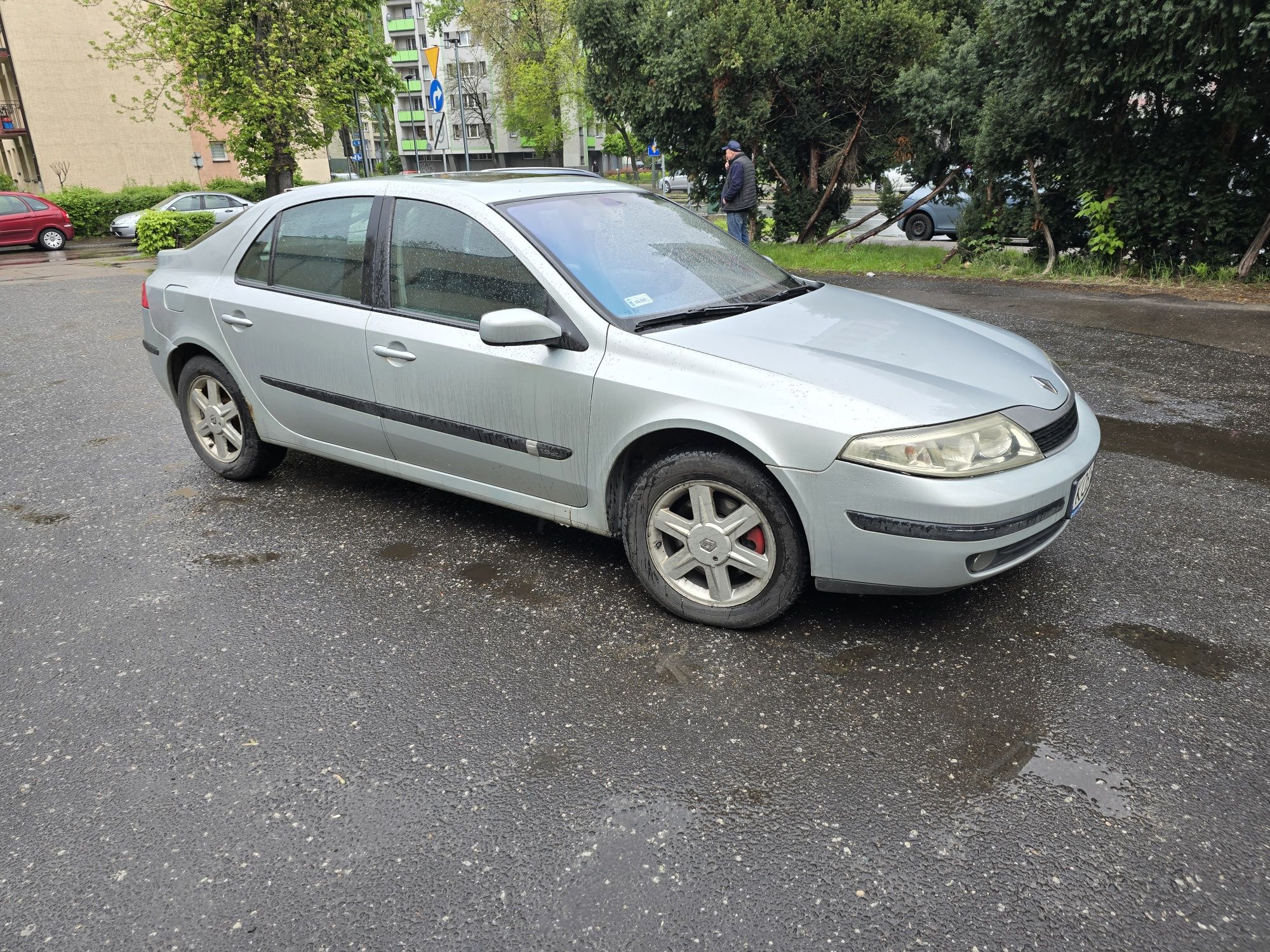 Sprzedam renault Laguna w bardzo dobrym stanie