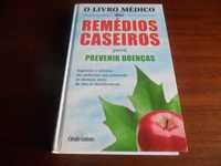 "O Livro Médico dos Remédios Caseiros Para Prevenir Doenças" de Vários
