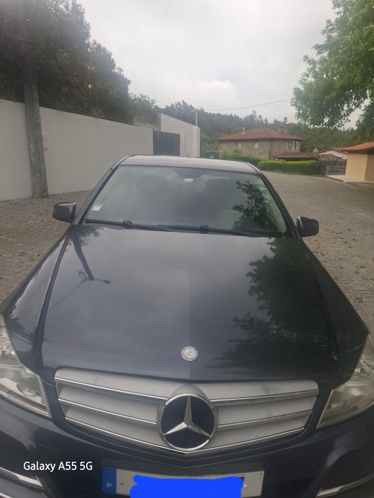 Mercedes Benz 2200, Classe C