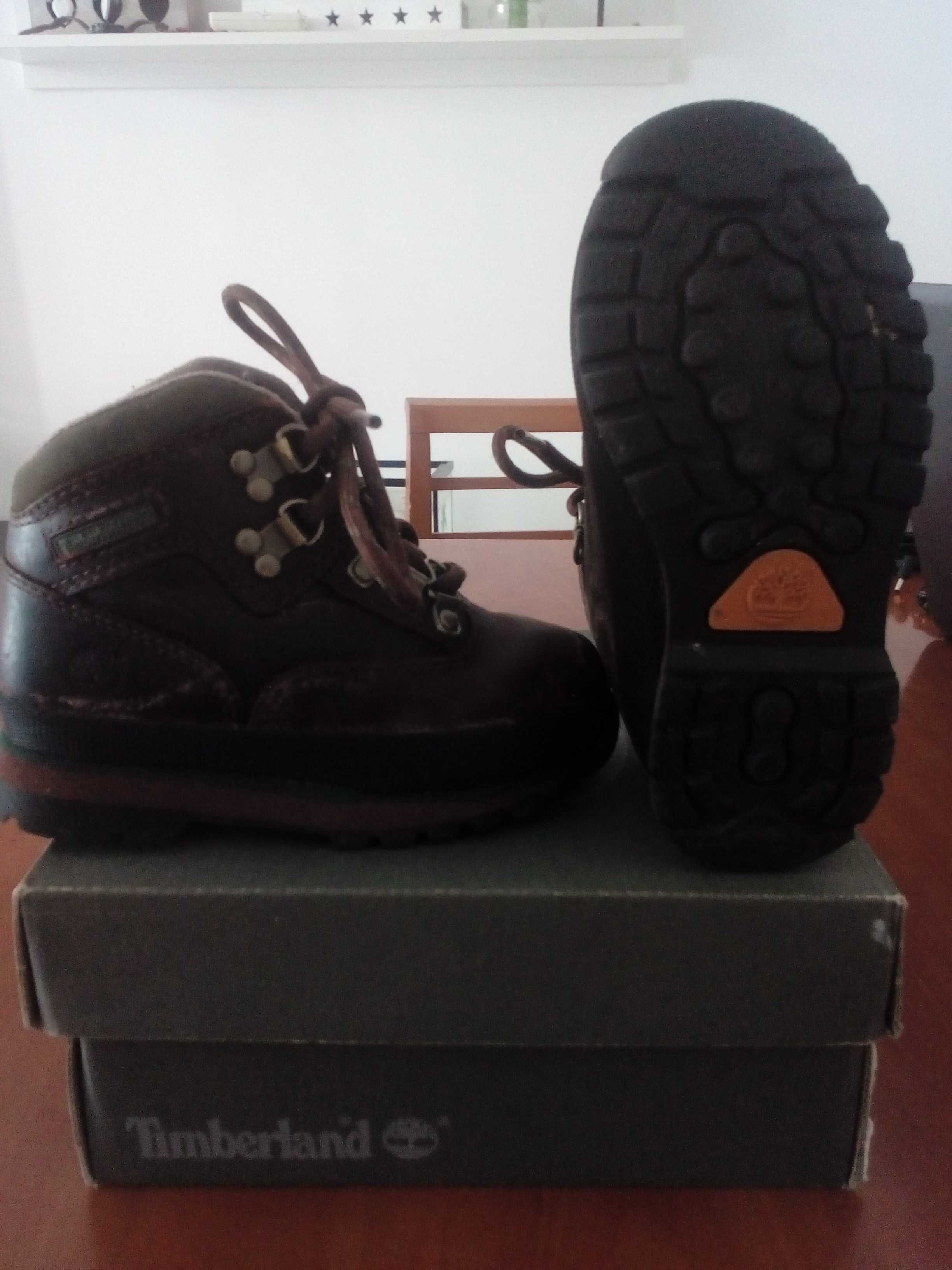 Botas Timberland Crianca