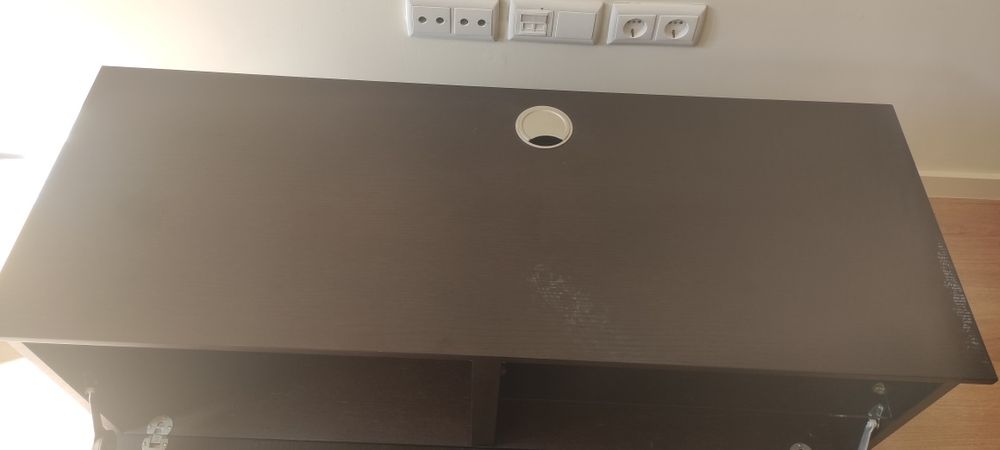 Consola para televisão Andreu-world